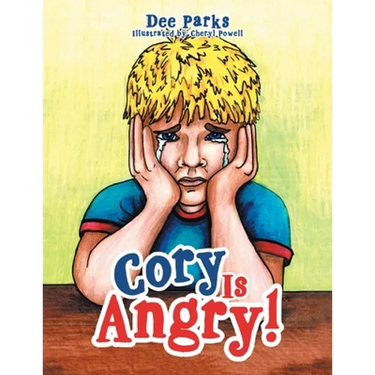 Cory Is Angry!