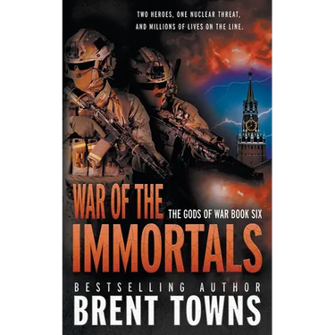 War of the Immortals: An Action-Adventure Series
