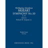Symphony No.10, K.74: Study score