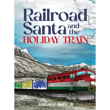Railroad Santa and the Holiday Train