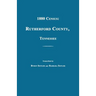 1880 Census: Rutherford County, Tennessee
