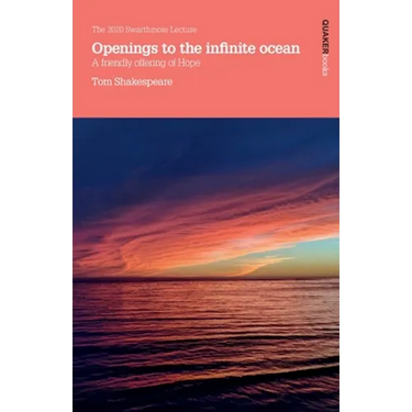 Openings to the infinite ocean: A friendly offering of Hope