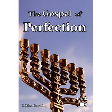 The Gospel of Perfection: The Last Spring Restorative Piece