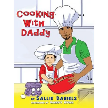 Cooking With Daddy