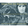 Voices from the Mountains