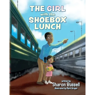 The Girl with the Shoebox Lunch
