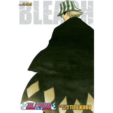 Bleach (3-In-1 Edition), Vol. 2: Includes Vols. 4, 5 & 6