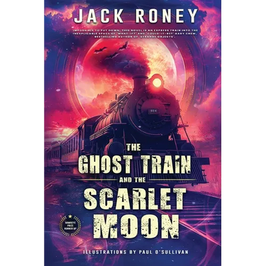 The Ghost Train and the Scarlet Moon