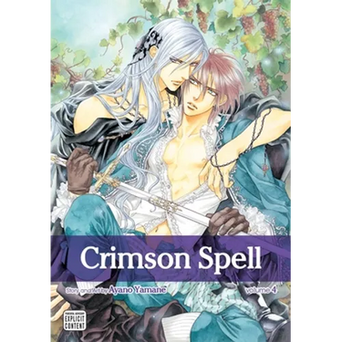 Crimson Spell, Vol. 4