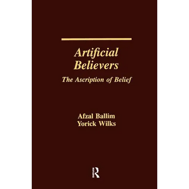 Artificial Believers: The Ascription of Belief