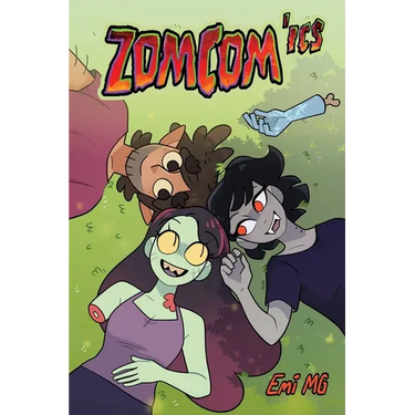 Zomcom'ics