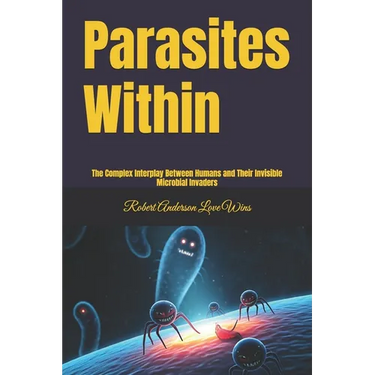 Parasites Within: The Complex Interplay Between Humans and Their Invisible Microbial Invaders