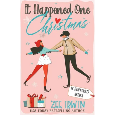 It Happened One Christmas: A Grumpy & Sunshine, City vs. Country, Billionaire Christmas Romance