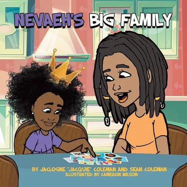 Nevaeh's Big Family