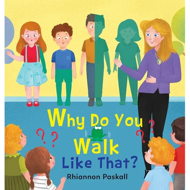 Why Do You Walk Like That?