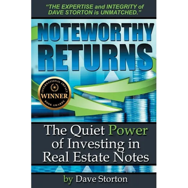 Noteworthy Returns: The Quiet Power of Investing in Real Estate Notes