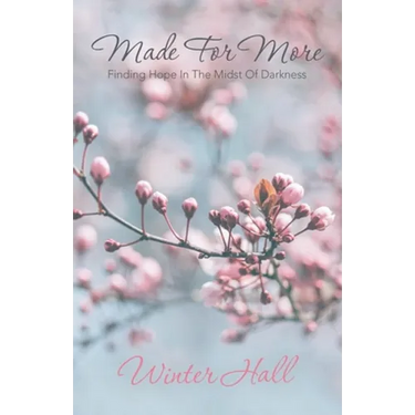 Made for More: Finding Hope in the Midst of Darkness