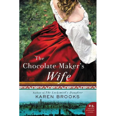 The Chocolate Maker's Wife