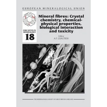 Mineral fibres: Crystal chemistry, chemical-physical properties, biological interaction and toxicity