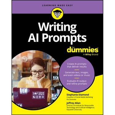 Writing AI Prompts for Dummies