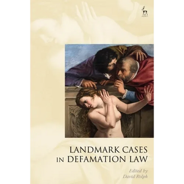 Landmark Cases in Defamation Law