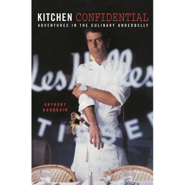 Kitchen Confidential: 25th Anniversary Edition