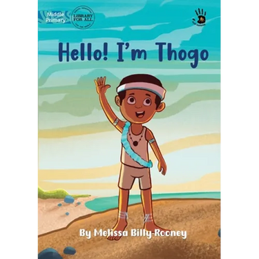 Hello! I'm Thogo - Our Yarning