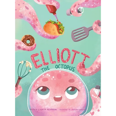 Elliott The Octopus