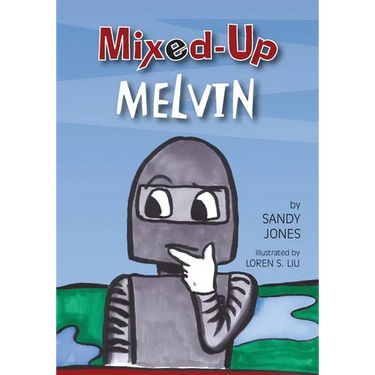 Mixed Up Melvin