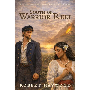 South of Warrior Reef