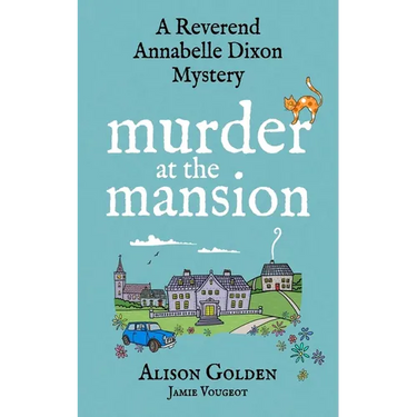 Murder at the Mansion