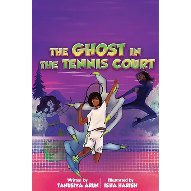 The Ghost In The Tennis Court