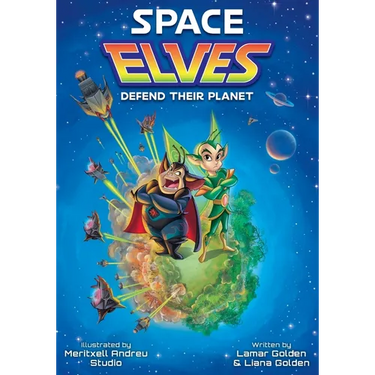 Spaces Elves Defend Their Planet
