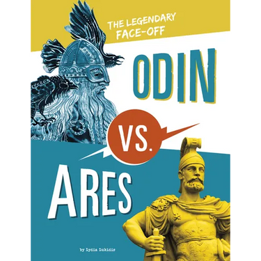 Odin vs. Ares: The Legendary Face-Off