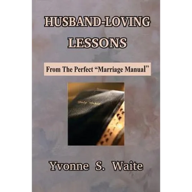 Husband-Loving Lessons