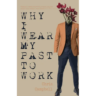 Why I Wear My Past To Work