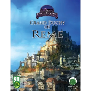 Grand Duchy of Reme