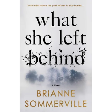 What She Left Behind