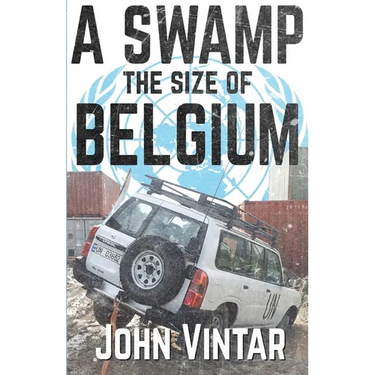 A Swamp the Size of Belgium