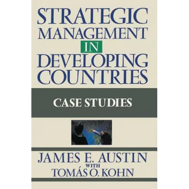 Strategic Management in Developing Countries