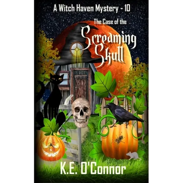 The Case of the Screaming Skull