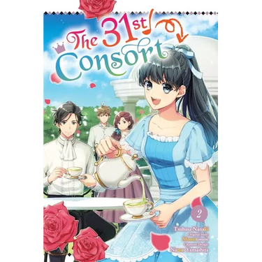 The 31st Consort, Vol. 2
