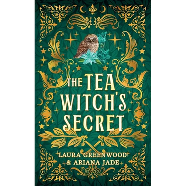 The Tea Witch's Secret
