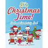 It's Christmas Time! Seek and Find Activity Book
