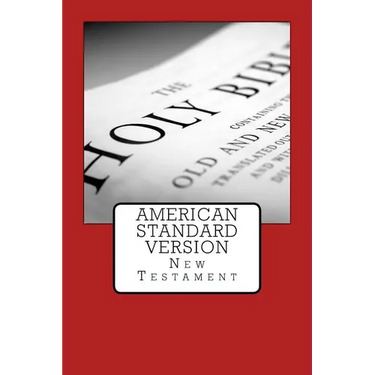American Standard Version: New Testament