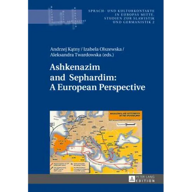 Ashkenazim and Sephardim: A European Perspective