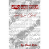 Who are You? Identity in Christ