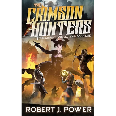 The Crimson Hunters: A Dellerin Tale