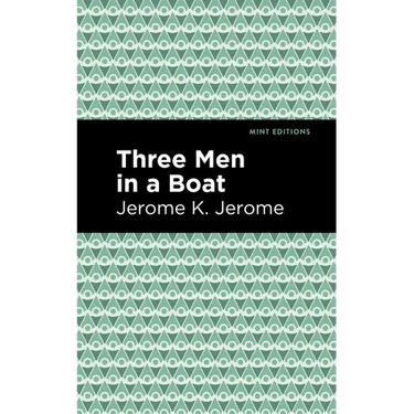 Three Men in a Boat