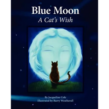 Blue Moon, A Cat's Wish